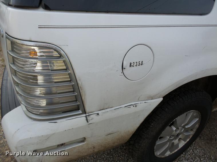 image for item F1427 2006 Mercury Mountaineer SUV