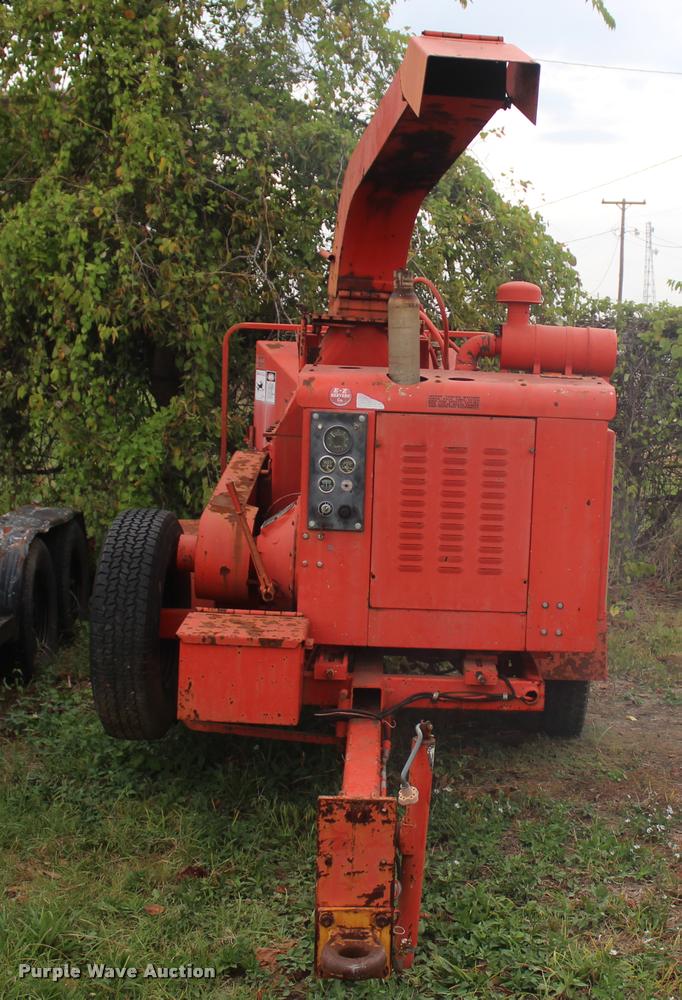 image for item J4341 Morbark 13 wood chipper