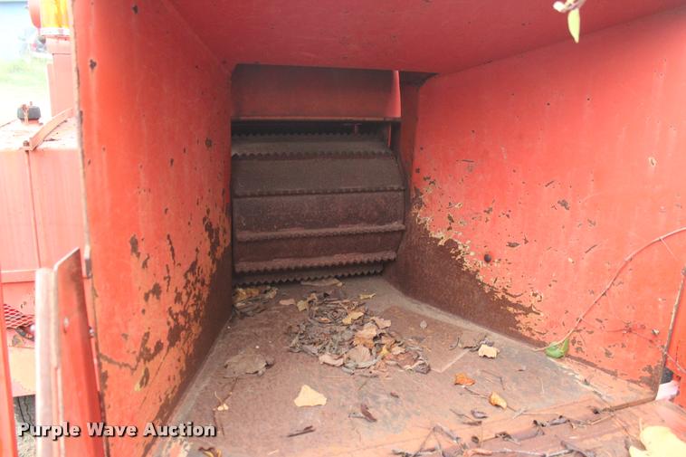 image for item J4341 Morbark 13 wood chipper