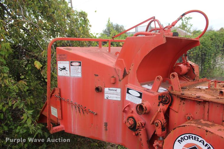 image for item J4341 Morbark 13 wood chipper