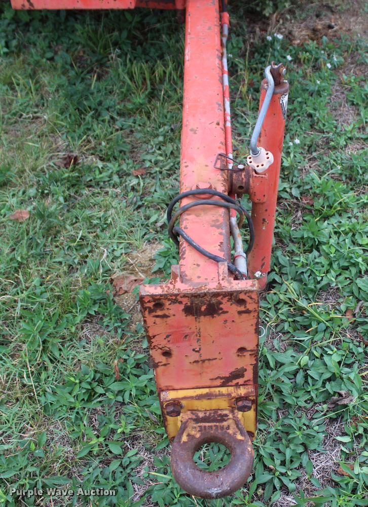 image for item J4341 Morbark 13 wood chipper