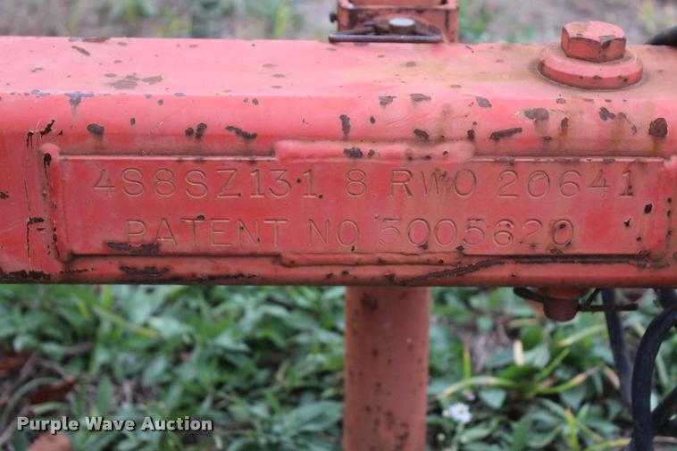 image for item J4341 Morbark 13 wood chipper