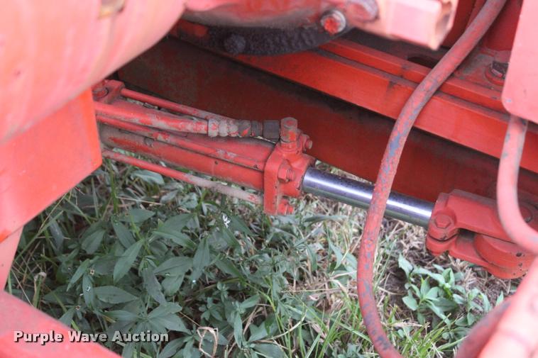 image for item J4341 Morbark 13 wood chipper