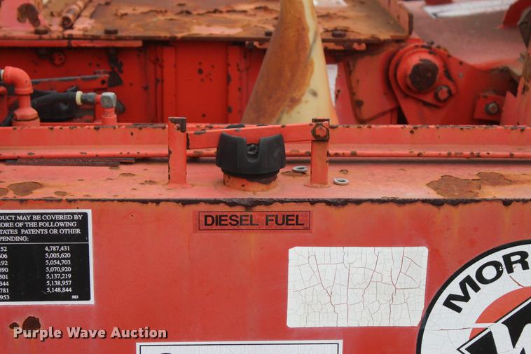 image for item J4341 Morbark 13 wood chipper