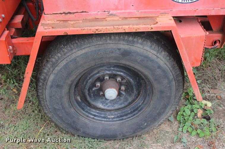 image for item J4341 Morbark 13 wood chipper