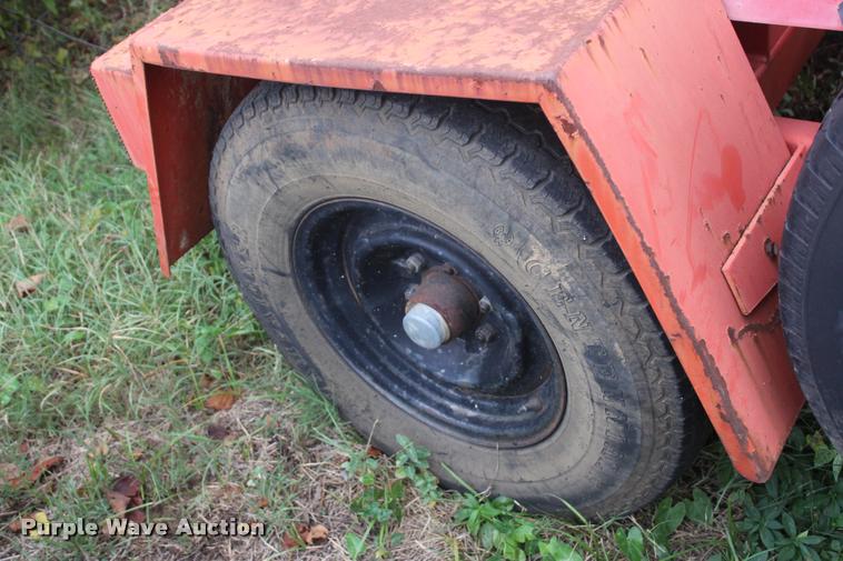 image for item J4341 Morbark 13 wood chipper
