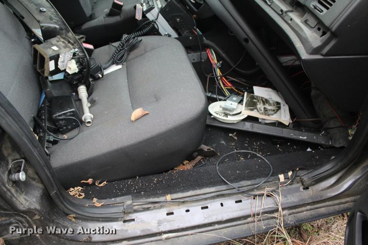 image for item J4358 2007 Ford Crown Victoria Police Interceptor