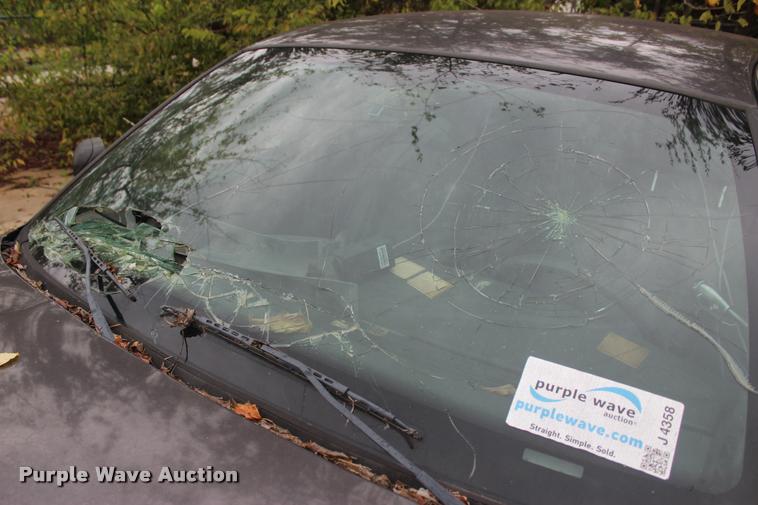 image for item J4358 2007 Ford Crown Victoria Police Interceptor