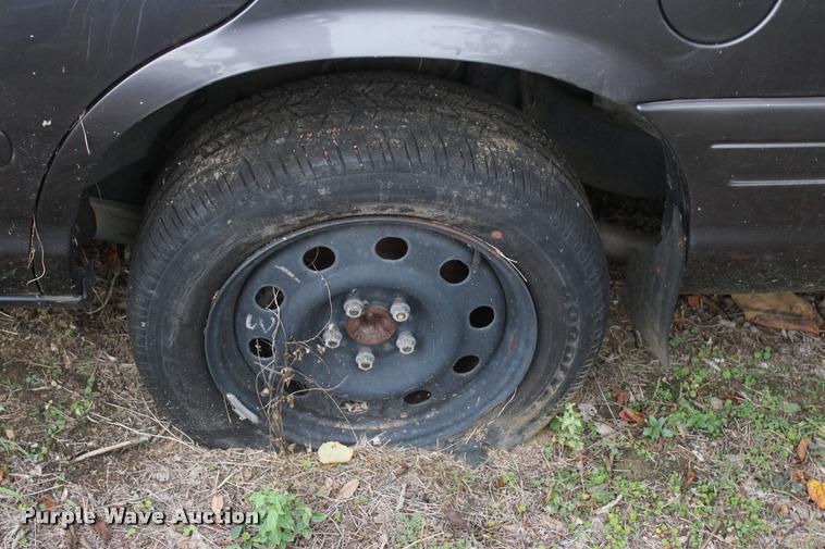 image for item J4358 2007 Ford Crown Victoria Police Interceptor