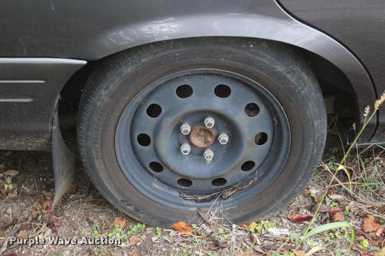 image for item J4358 2007 Ford Crown Victoria Police Interceptor