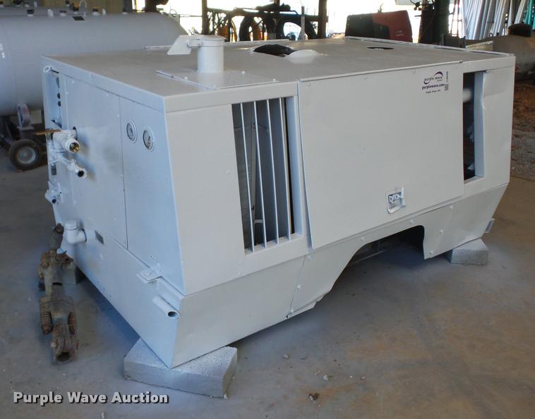 image for item J8698 Sullair 185Q air compressor