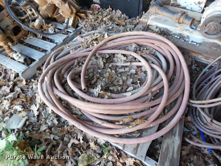 image for item J8698 Sullair 185Q air compressor