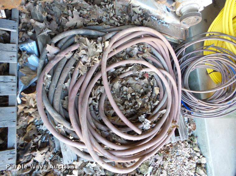 image for item J8698 Sullair 185Q air compressor