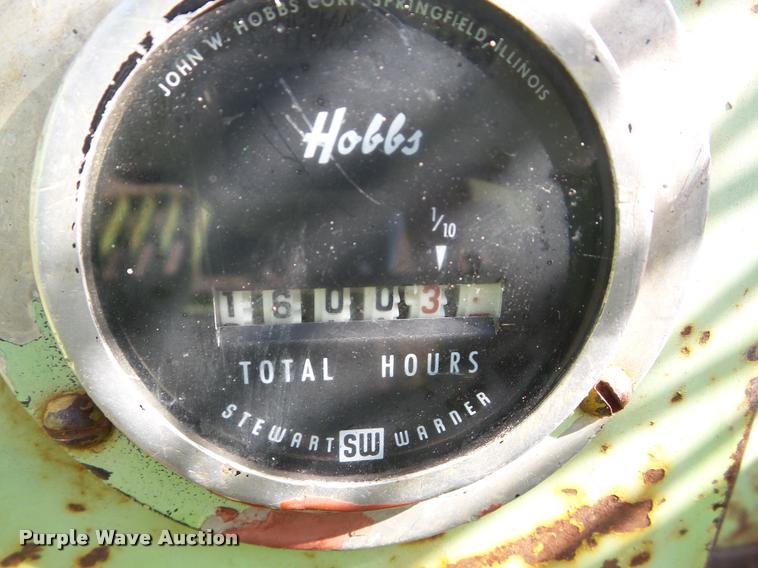 image for item J8710 Mustang 1000 skid steer