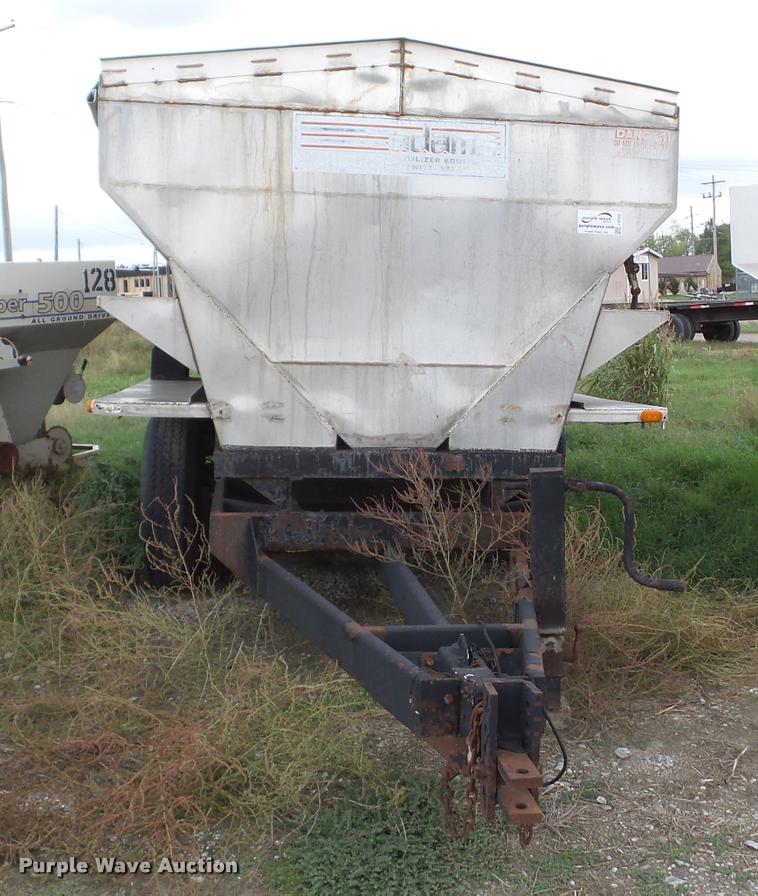 image for item J8722 Adams fertilizer tender