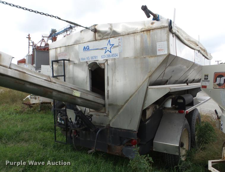 image for item J8722 Adams fertilizer tender