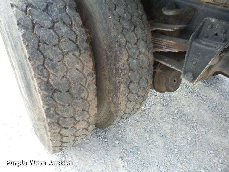 image for item J8728 1988 GMC TopKick C70 dump truck