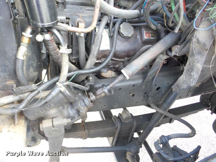 image for item J8728 1988 GMC TopKick C70 dump truck