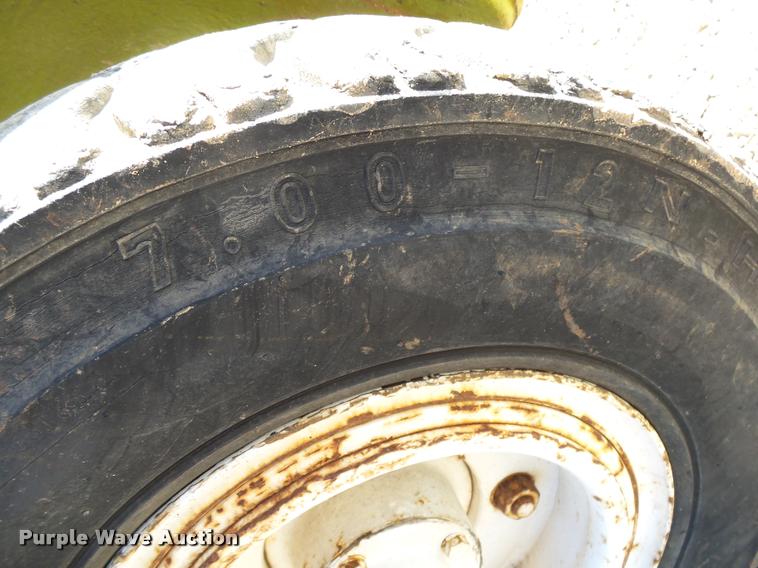 image for item K1041 Clark 682 forklift