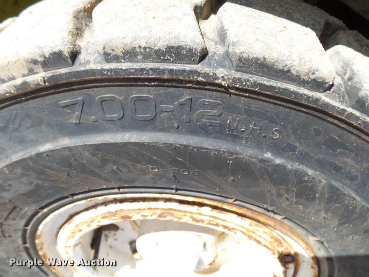 image for item K1041 Clark 682 forklift