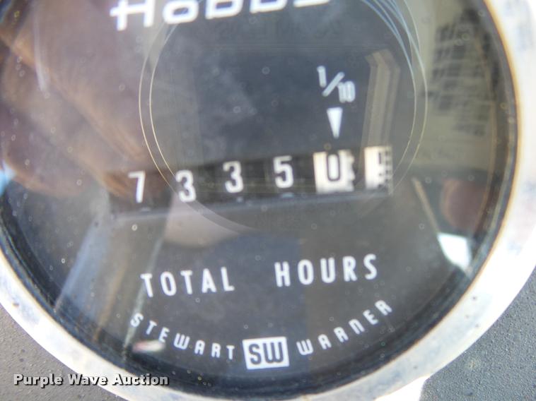 image for item K1041 Clark 682 forklift