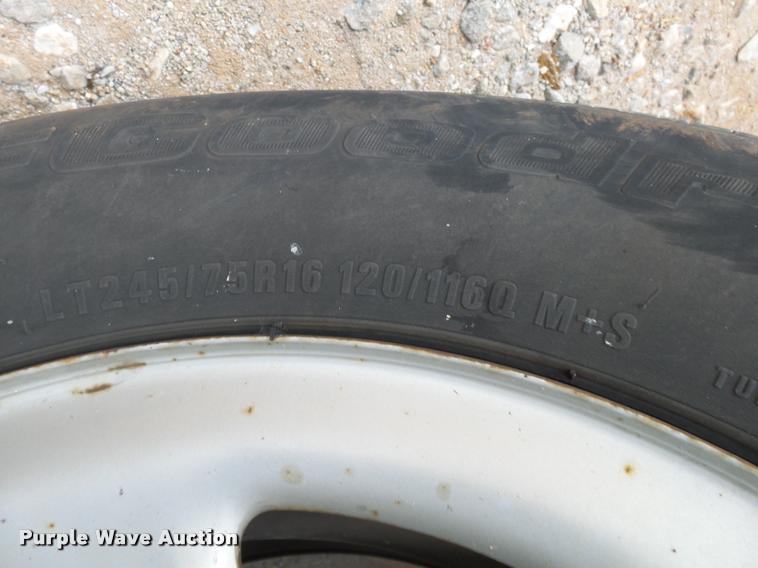 image for item K1044 2004 Chevrolet Express 3500 Cargo utility van