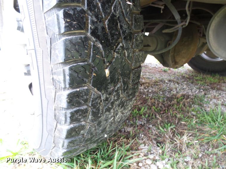 image for item K1044 2004 Chevrolet Express 3500 Cargo utility van