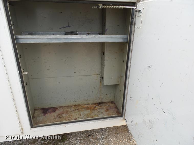 image for item K1044 2004 Chevrolet Express 3500 Cargo utility van