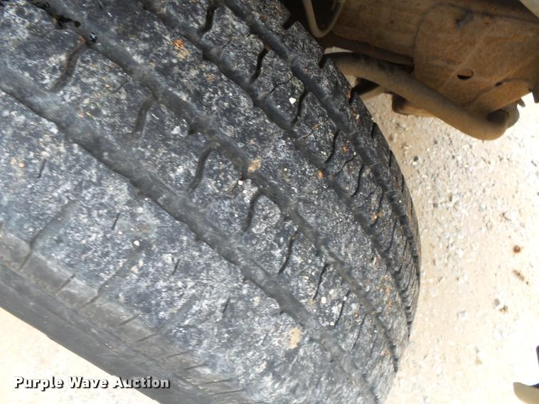 image for item K1044 2004 Chevrolet Express 3500 Cargo utility van