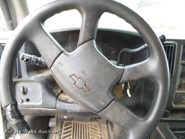 image for item K1044 2004 Chevrolet Express 3500 Cargo utility van