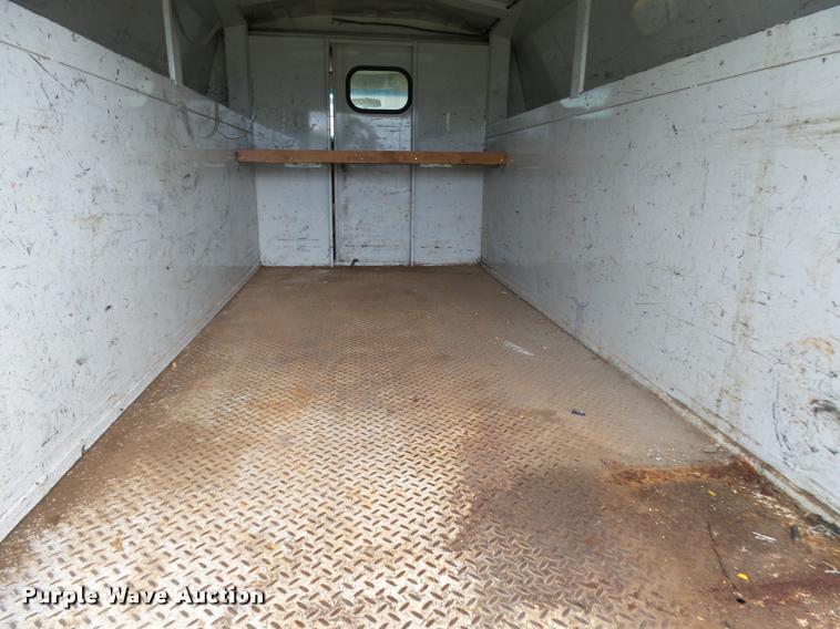 image for item K1044 2004 Chevrolet Express 3500 Cargo utility van