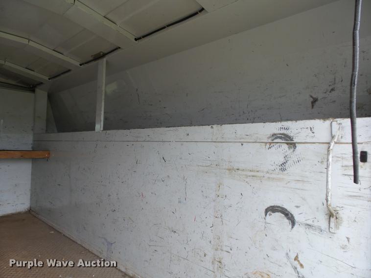 image for item K1044 2004 Chevrolet Express 3500 Cargo utility van