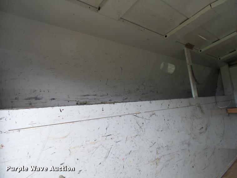 image for item K1044 2004 Chevrolet Express 3500 Cargo utility van