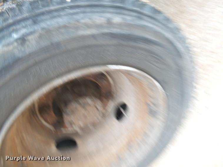 image for item K1045 1996 International 4700 box truck