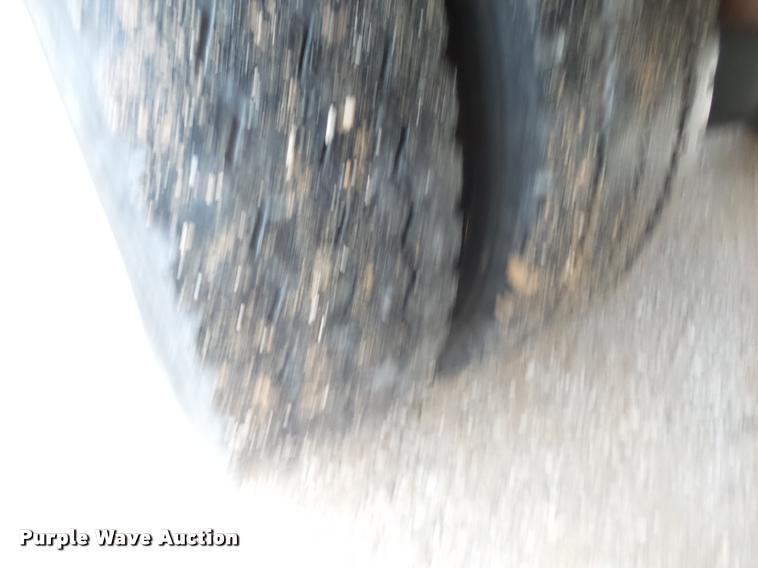 image for item K1045 1996 International 4700 box truck