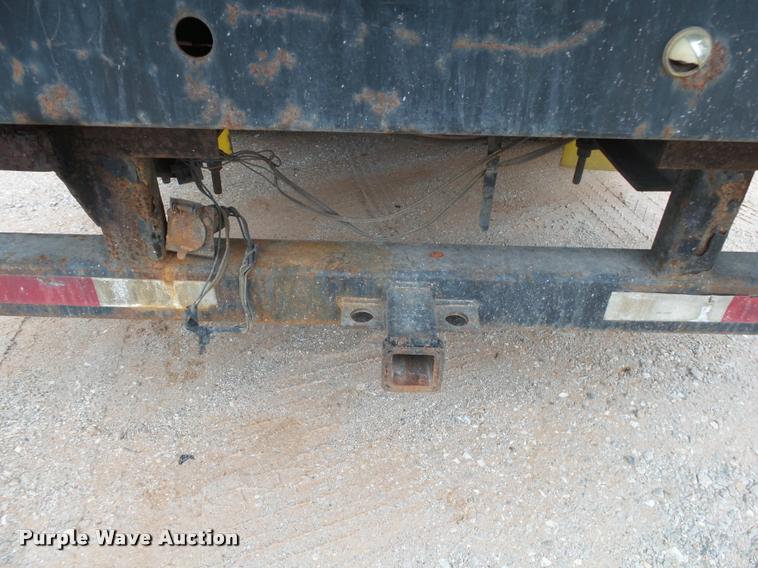 image for item K1045 1996 International 4700 box truck