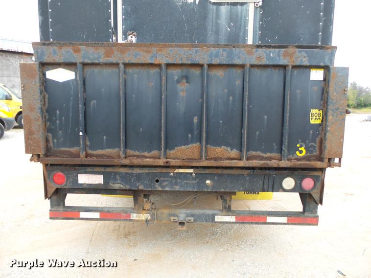 image for item K1045 1996 International 4700 box truck