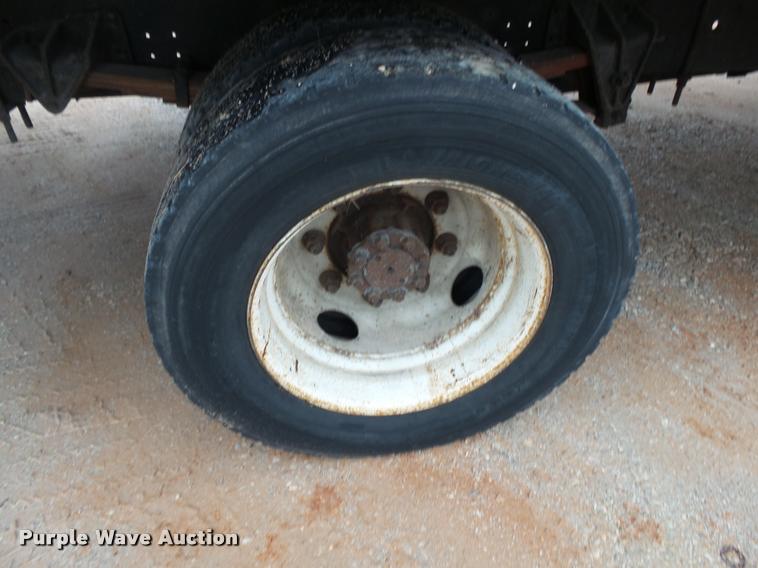 image for item K1045 1996 International 4700 box truck