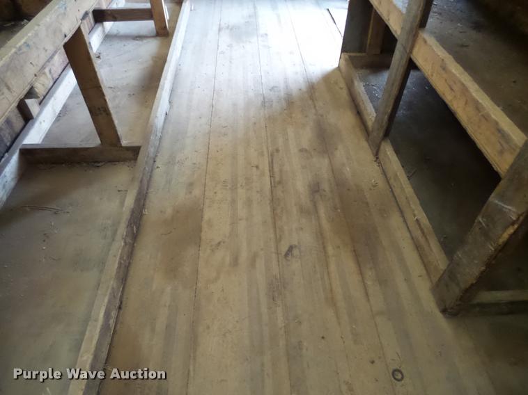 image for item K1045 1996 International 4700 box truck