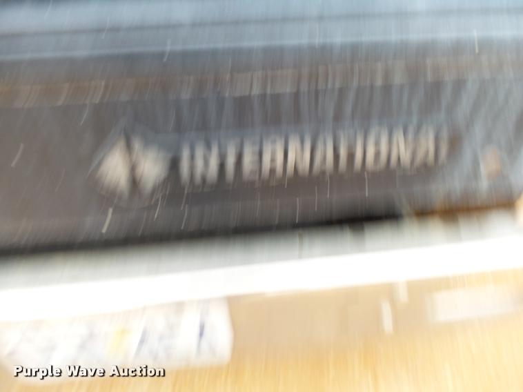 image for item K1045 1996 International 4700 box truck