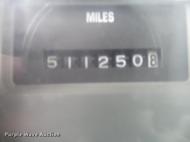 image for item K1045 1996 International 4700 box truck