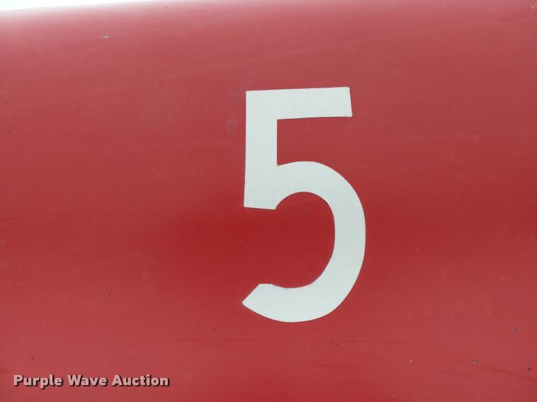 image for item K1049 1982 Chevrolet C70 dump truck