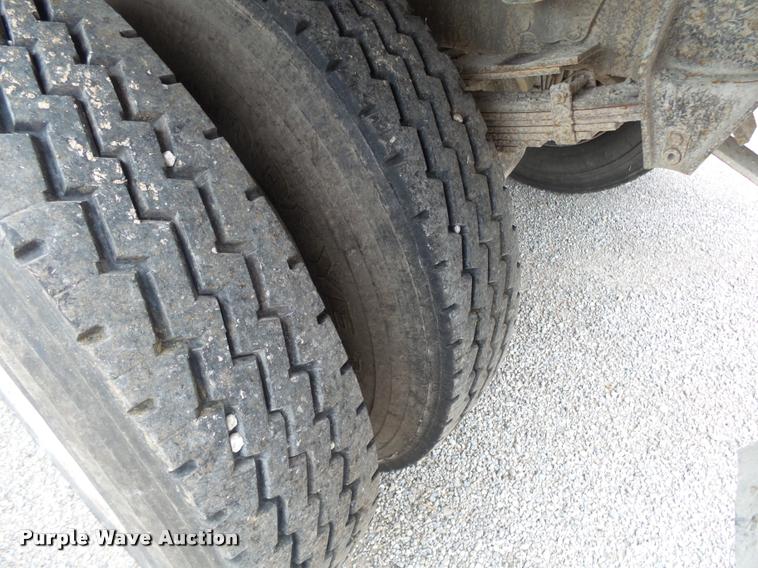 image for item K1049 1982 Chevrolet C70 dump truck