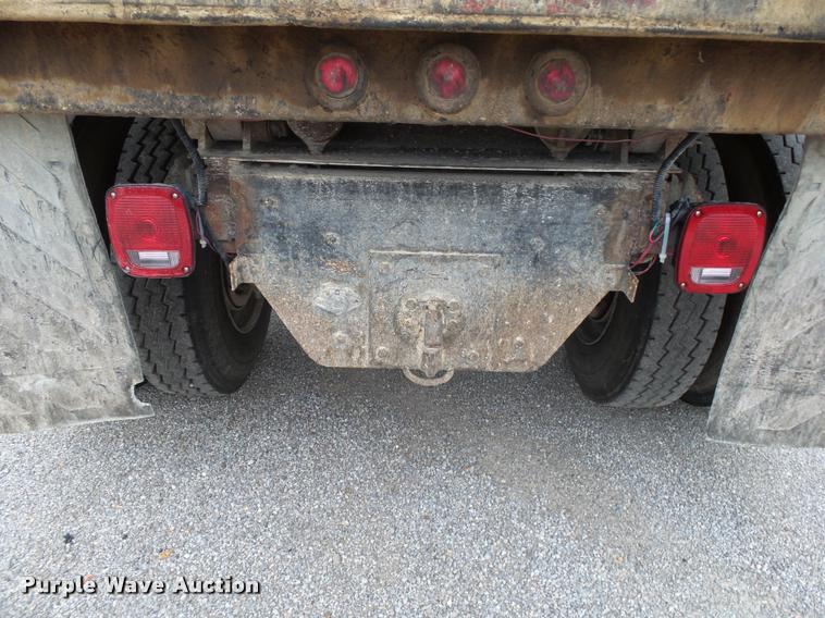 image for item K1049 1982 Chevrolet C70 dump truck