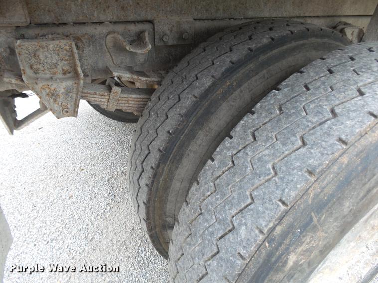 image for item K1049 1982 Chevrolet C70 dump truck