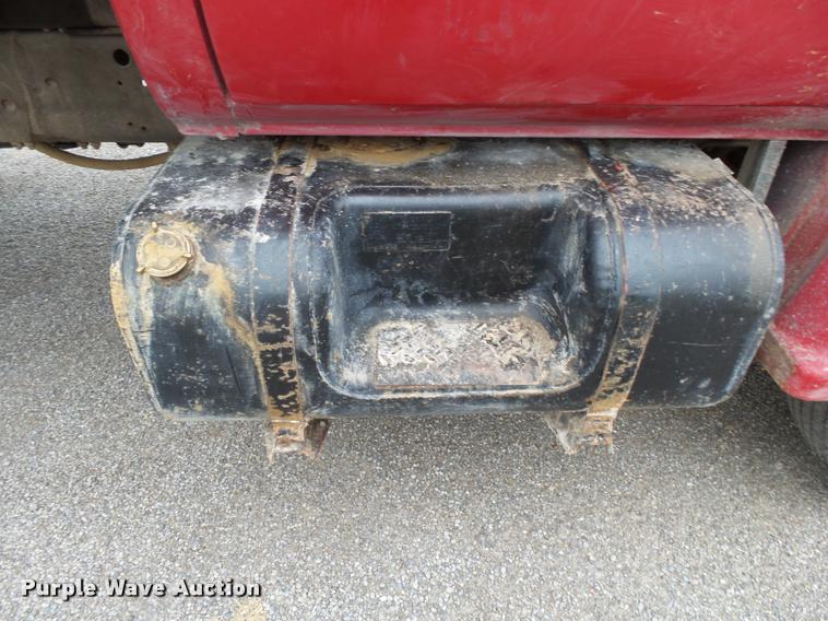 image for item K1049 1982 Chevrolet C70 dump truck