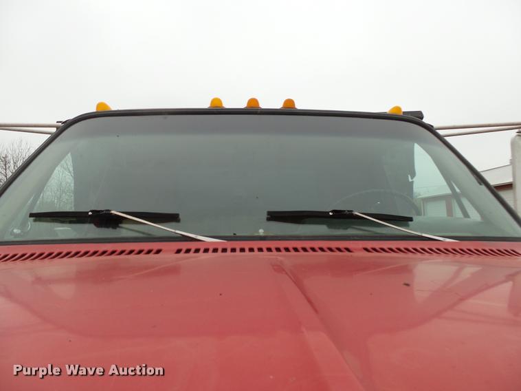 image for item K1049 1982 Chevrolet C70 dump truck