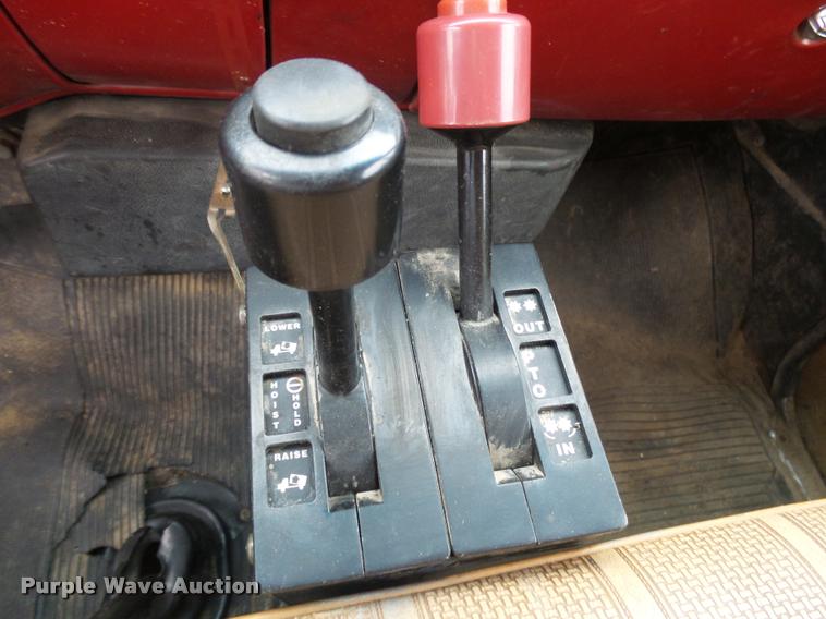 image for item K1049 1982 Chevrolet C70 dump truck