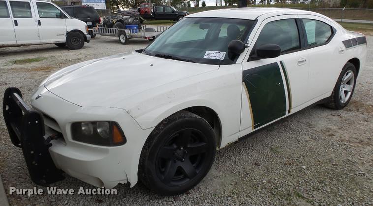 image for item K1050 2009 Dodge Charger