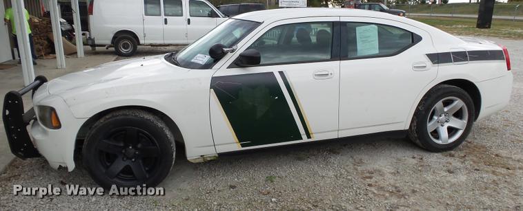 image for item K1050 2009 Dodge Charger